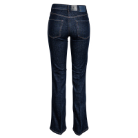 Cambio - Jeans - Paris flared - dunkelblau
