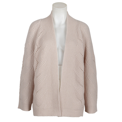 Lu Ren - Cardigan - Nadeshiko - beige