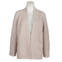 Lu Ren - Cardigan - Nadeshiko - beige
