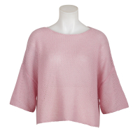 Lu Ren - Pullover - Benen - rose