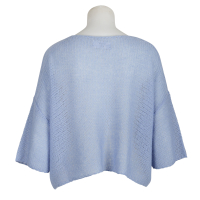 Lu Ren - Pullover - Benen - hellblau
