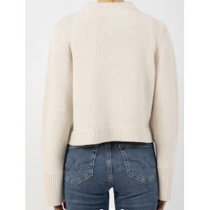 Anna V Berg - Cardigan - Lilly - ecru