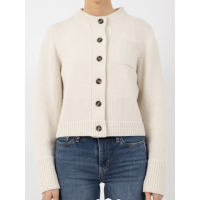 Anna V Berg - Cardigan - Lilly - ecru