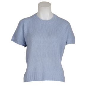 FFC - Pullover - Pullunder - hellblau
