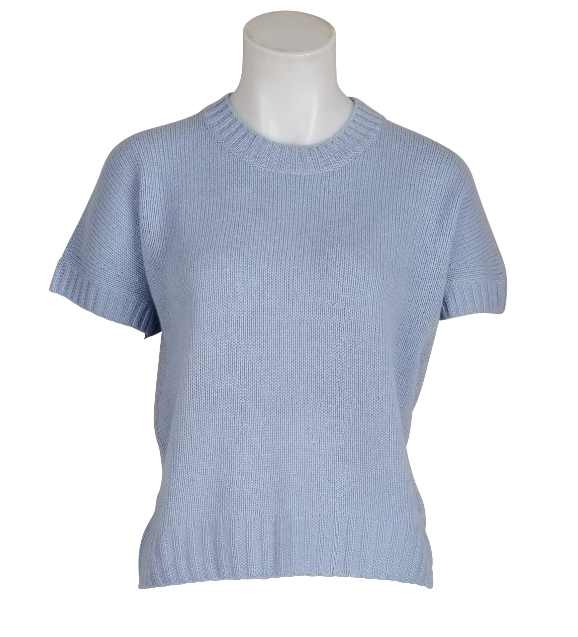 FFC - Pullover - Pullunder - hellblau