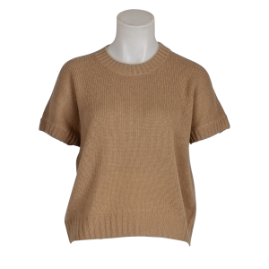 FFC - Pullover - Pullunder - camel
