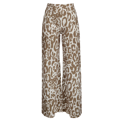 Sassenbach - Hose - Lennie - nougat - ecru