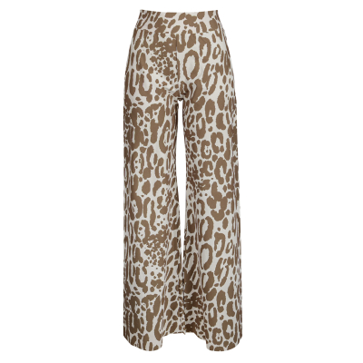 Sassenbach - Hose - Lennie - nougat - ecru dt.44/it.50