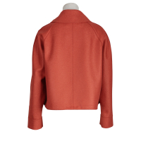 Harris Wharf London - Wolljacke - orange - rot