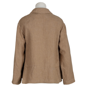 Kiltie - Leinenblazer - Petra - camel