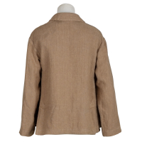 Kiltie - Leinenblazer - Petra - camel