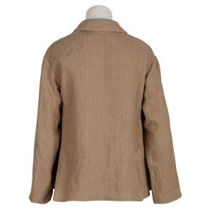 Kiltie - Leinenblazer - Petra - camel dt.36/it.42