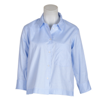 Lis Lareida - Bluse - Brenda - hellblau