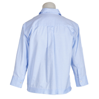 Lis Lareida - Bluse - Brenda - hellblau