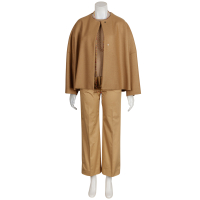 QL2-Quelledue - Hose - Teodora - camel