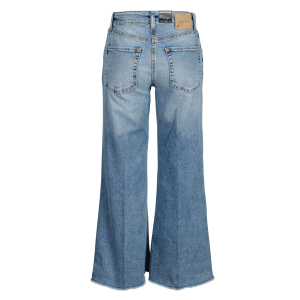Cambio - Jeans - Felina Cropped - hellblau
