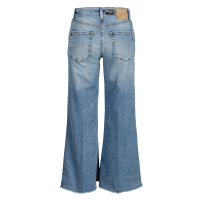 Cambio - Jeans - Felina Cropped - hellblau