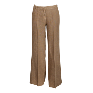 Kiltie - Leinenhose - Andrea - camel dt.42/it.48
