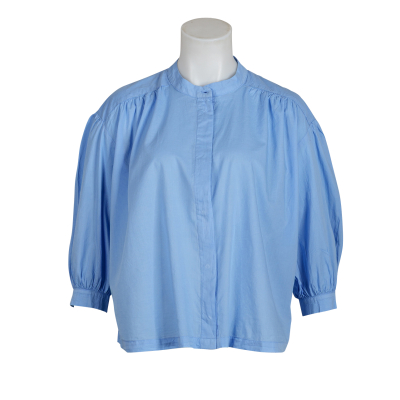 Sacrécoeur - Bluse - Carla - hellblau