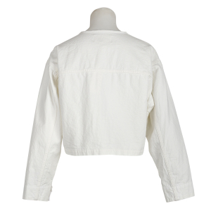 Lis Lareida - Jeans-Jacke - Nana - offwhite