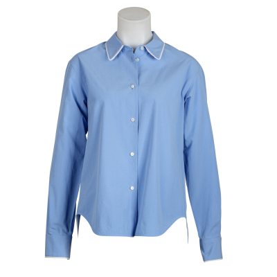 Lis Lareida - Bluse - Dante - hellblau 44