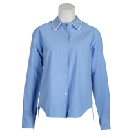 Lis Lareida - Bluse - Dante - hellblau 44