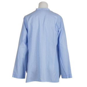 Lis Lareida - Bluse - Dorena - gestreift - blau - weiß