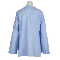 Lis Lareida - Bluse - Dorena - gestreift - blau - weiß