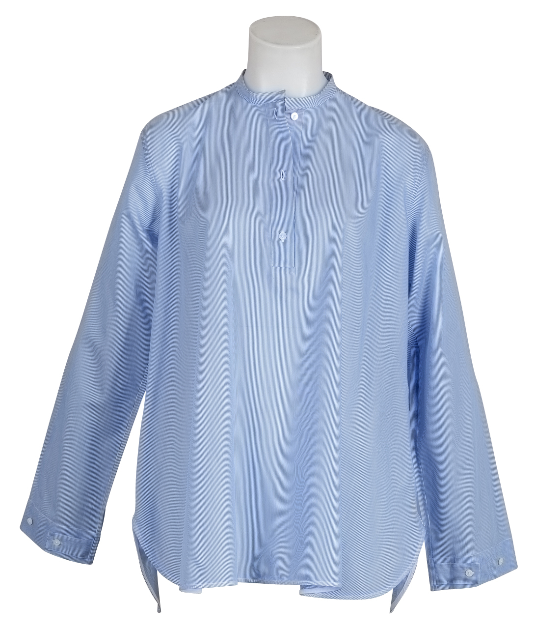 Lis Lareida - Bluse - Dorena - gestreift - blau -...