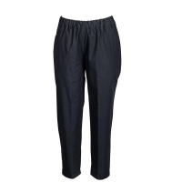 Lis Lareida - Hose - Leo - dunkelblau