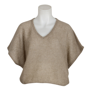 FFC - Pullover - schlamm