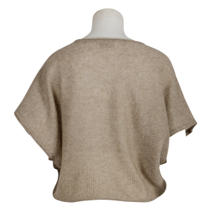 FFC - Pullover - schlamm
