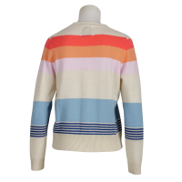 Jumper 1 2 3 4 - Cardigan - Jasmine - Blockstrefen - multicolor
