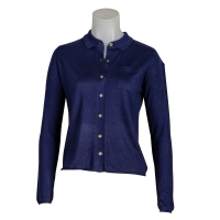 Jumper 1 2 3 4 - Cardigan - Slinky - dunkelblau