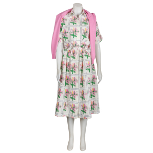 Jumper 1 2 3 4 - Cardigan - Distressed - pink T4 (42)