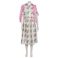 Jumper 1 2 3 4 - Cardigan - Distressed - pink T4 (42)