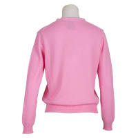 Jumper 1 2 3 4 - Cardigan - Distressed - pink T4 (42)