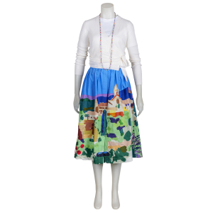 mii - Rock / Allude - Wickeljacke / Soluzione - T-Shirt