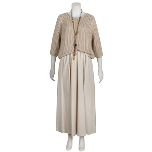 FFC - Pullover / Kiltie - Rock / J.Dhein Collection