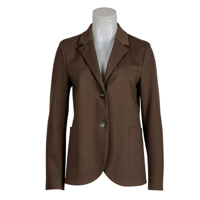 Harris Wharf London  - Jersey - Blazer - braun
