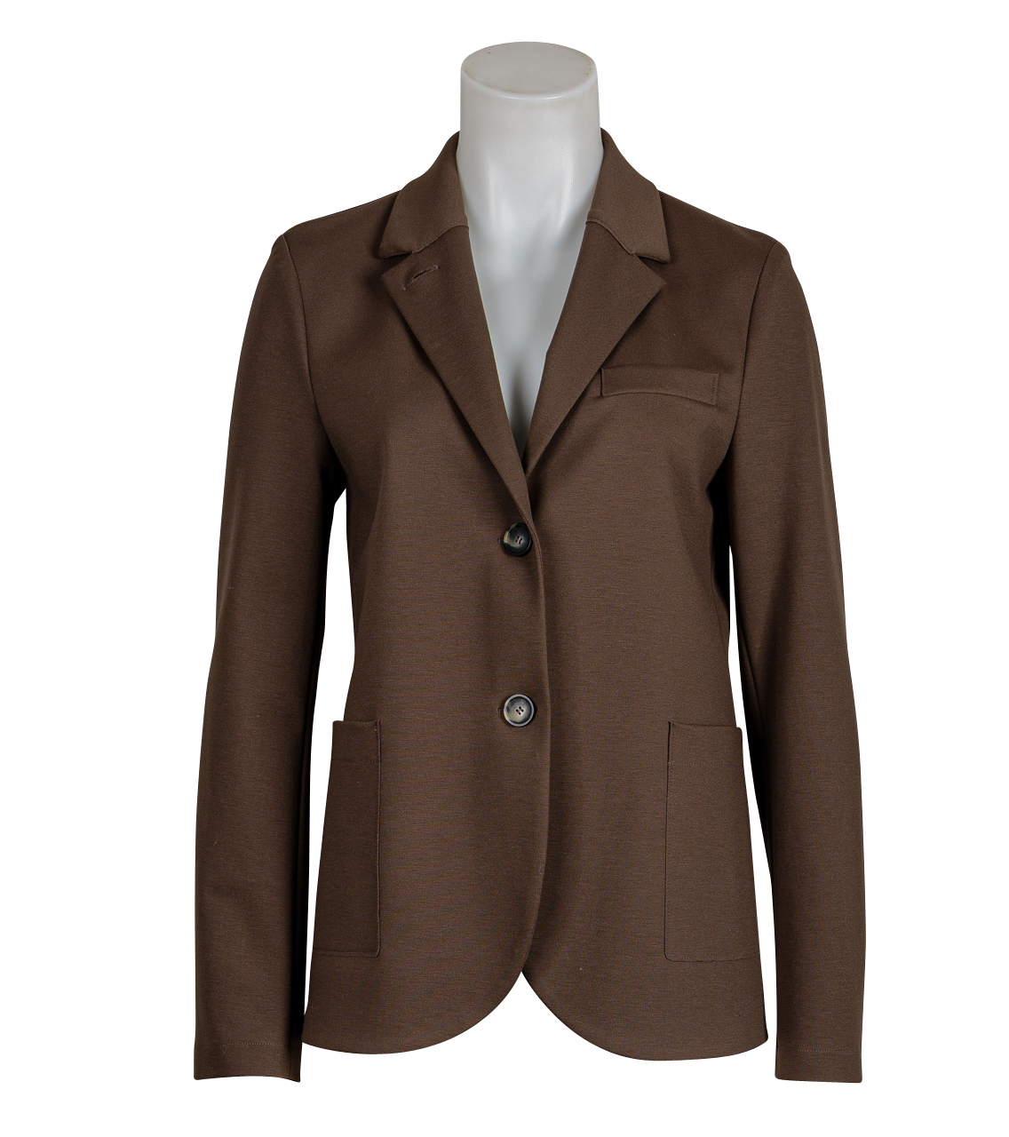 Harris Wharf London  - Jersey - Blazer - braun