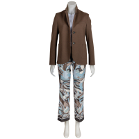 Harris Wharf London  - Jersey - Blazer - braun