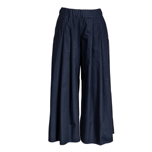 LABO.ART - Hose - Rock - Panta Rombo - dunkelblau