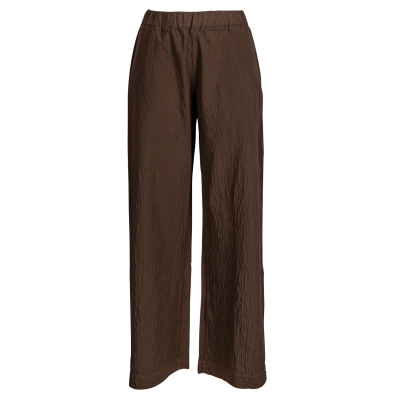 LABO.ART - Hose - Rock - Panta Diana - dunkelbraun