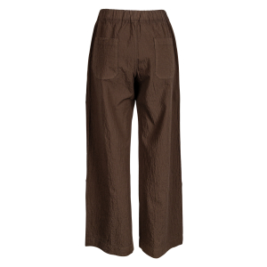LABO.ART - Hose - Rock - Panta Diana - dunkelbraun