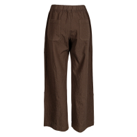 LABO.ART - Hose - Rock - Panta Diana - dunkelbraun