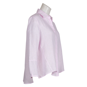 Robert Friedman - Leinenbluse - Noal - rosa