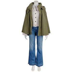 Mabrun - Jacke - Diane - oliv - grün dt.40/it.46