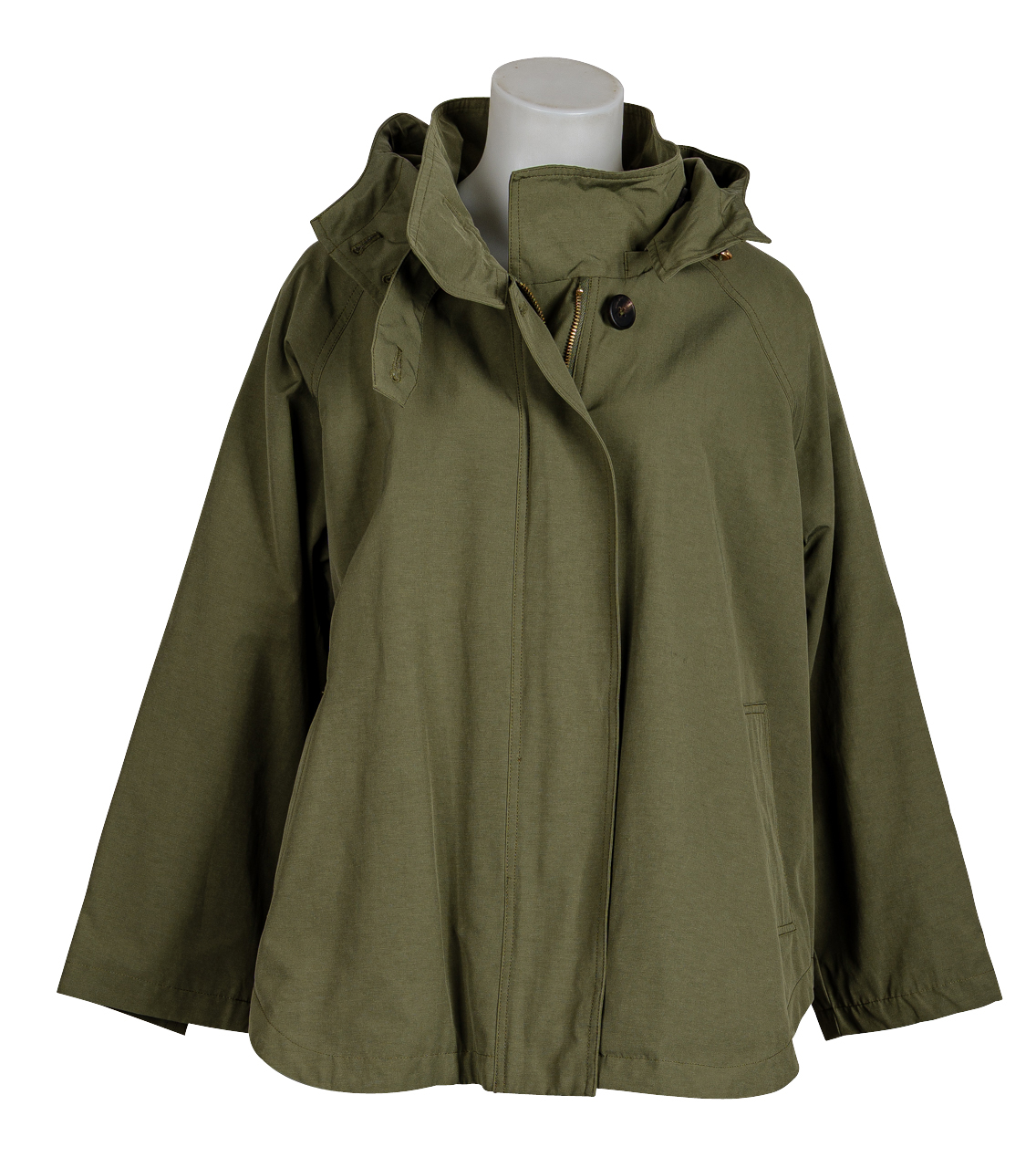Mabrun - Jacke - Diane - oliv - grün dt.40/it.46