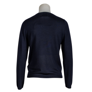 Allude - Pullover - dunkelblau